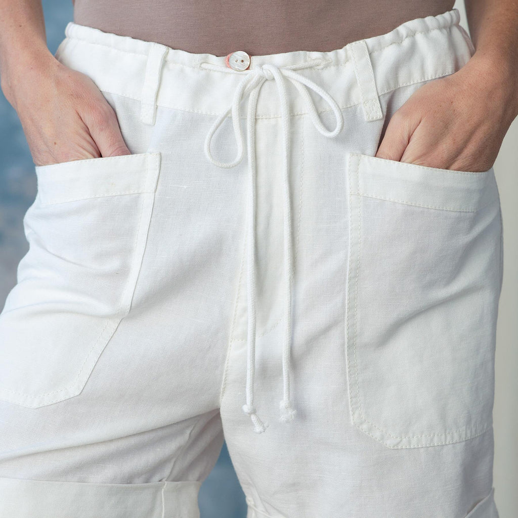 Sea Level Shorts. Petite