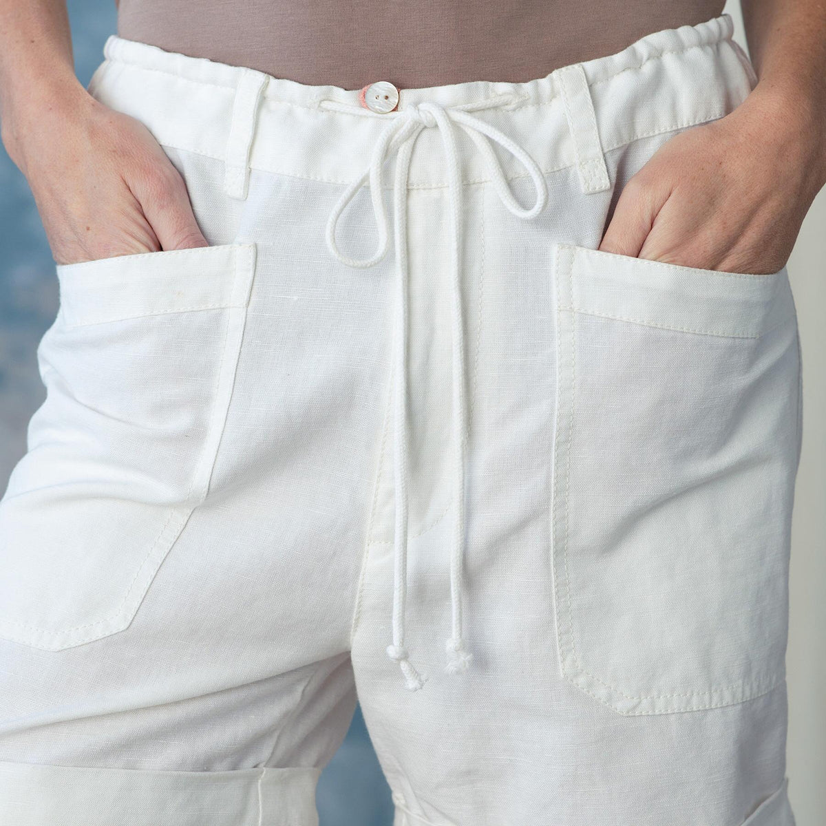 Sea Level Shorts. Petite