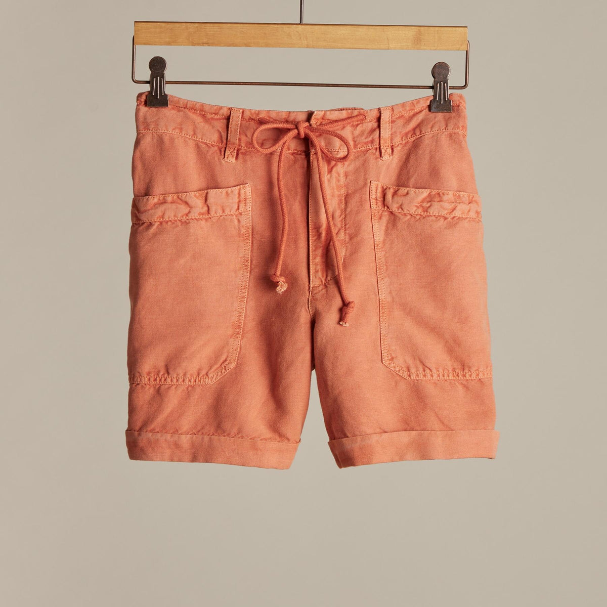 Sea Level Shorts. Petite