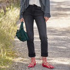 Audrey Toujours High Rise Jeans