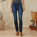 Audrey Toujours High Rise Jeans