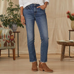 Audrey Toujours High Rise Jeans