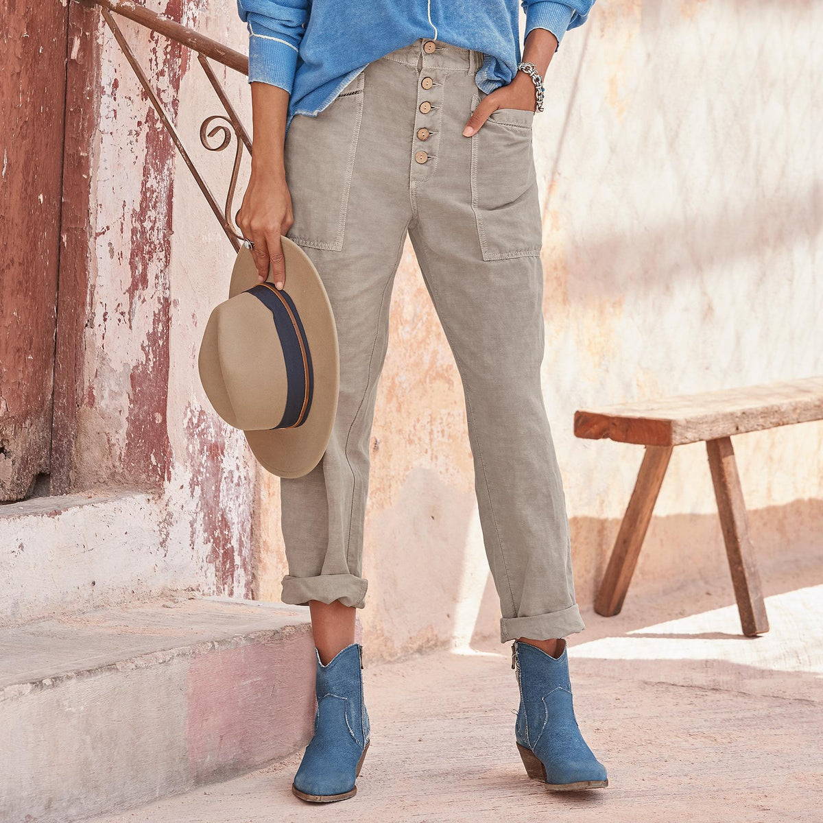 Oceane Pants