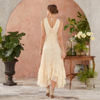Champs De Fleur Dress. Petite