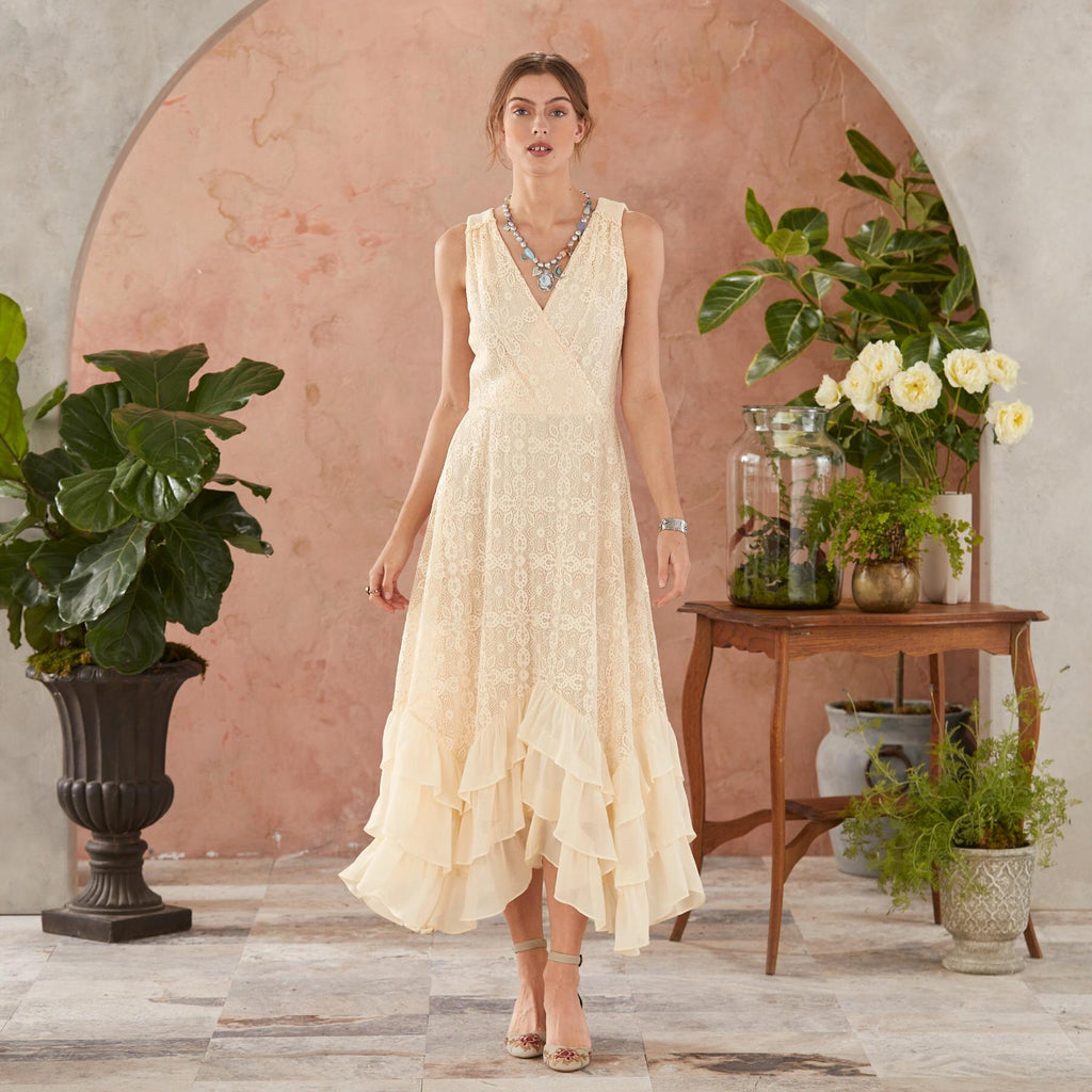 Champs De Fleur Dress ¨C (REPLACED BY ITEM #113726)