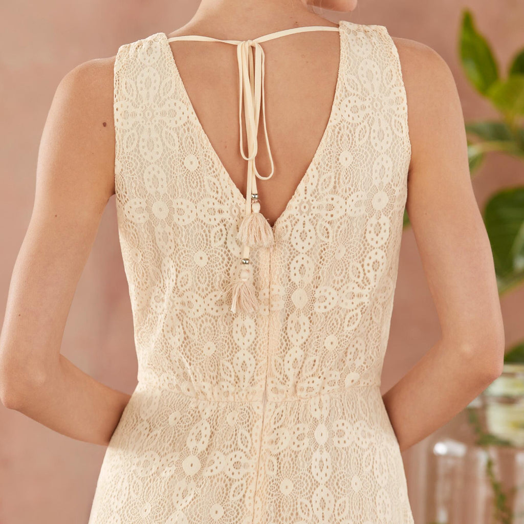 Champs De Fleur Dress