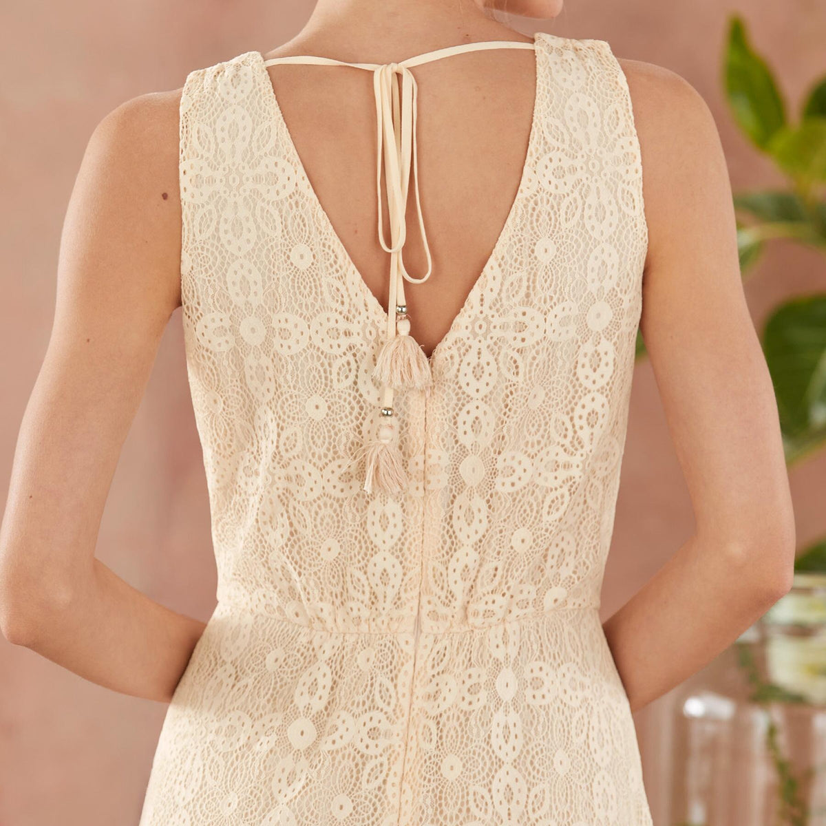 Champs De Fleur Dress