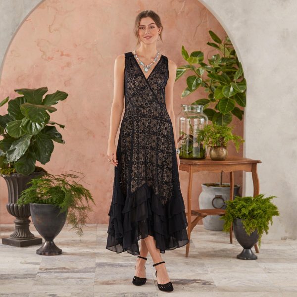 Champs De Fleur Dress. Petite