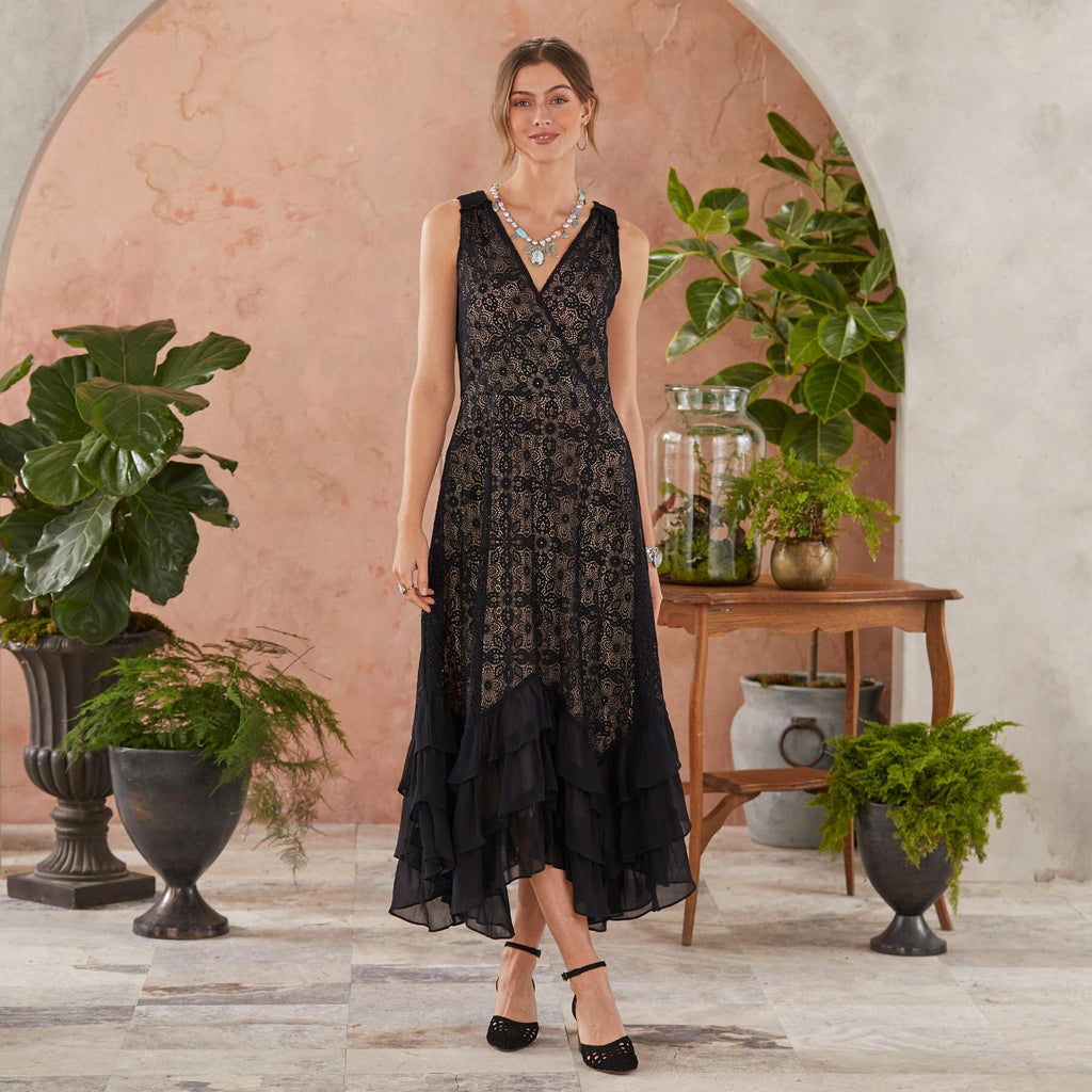 Champs De Fleur Dress. Petite