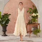 Champs De Fleur Dress. Petite