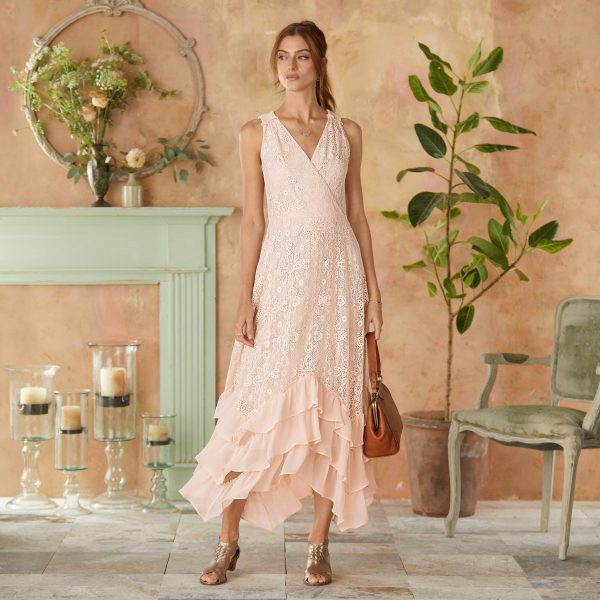 Champs De Fleur Dress ¨C (REPLACED BY ITEM #113726)