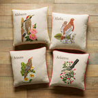 My Home State Pillows