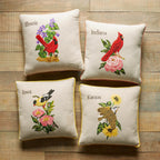 My Home State Pillows