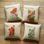 My Home State Pillows