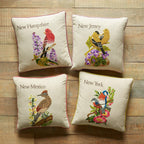My Home State Pillows