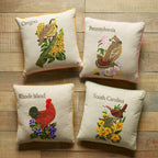 My Home State Pillows