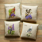 My Home State Pillows
