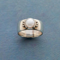 Perfectly Pearl Ring