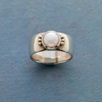 Perfectly Pearl Ring