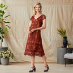 Hidden Avenue Dress