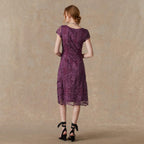 Hidden Avenue Dress. Petite