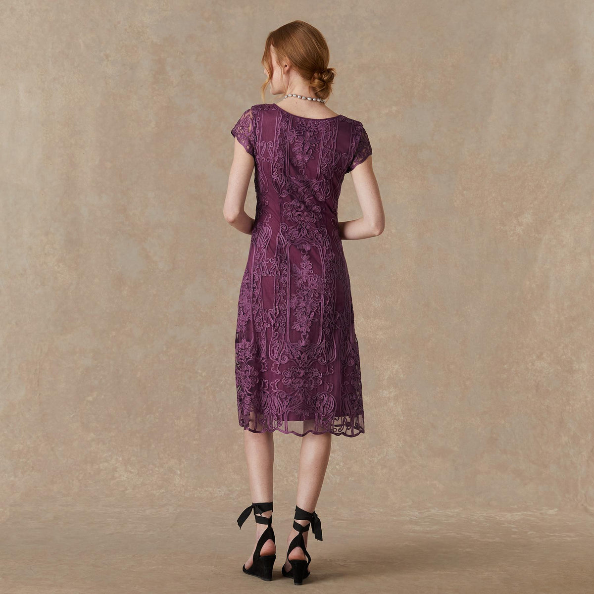 Hidden Avenue Dress. Petite