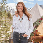 Broderie Top. Petite