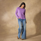 Acadia Cashmere Sweater