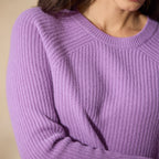 Acadia Cashmere Sweater. Petite