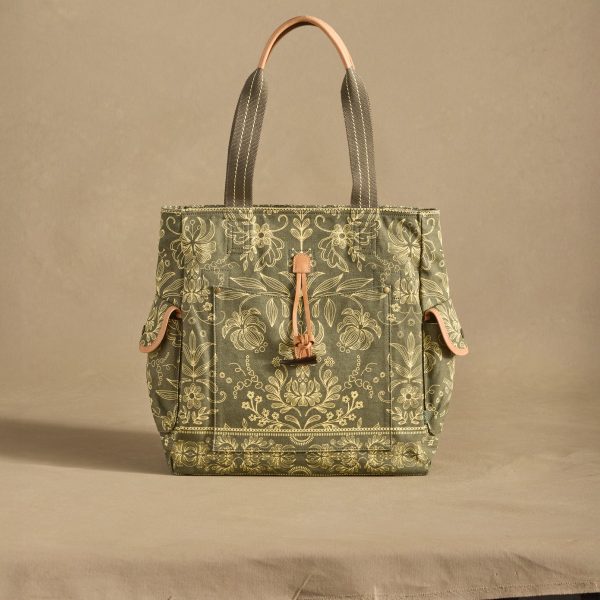 Valley & Sky Tote