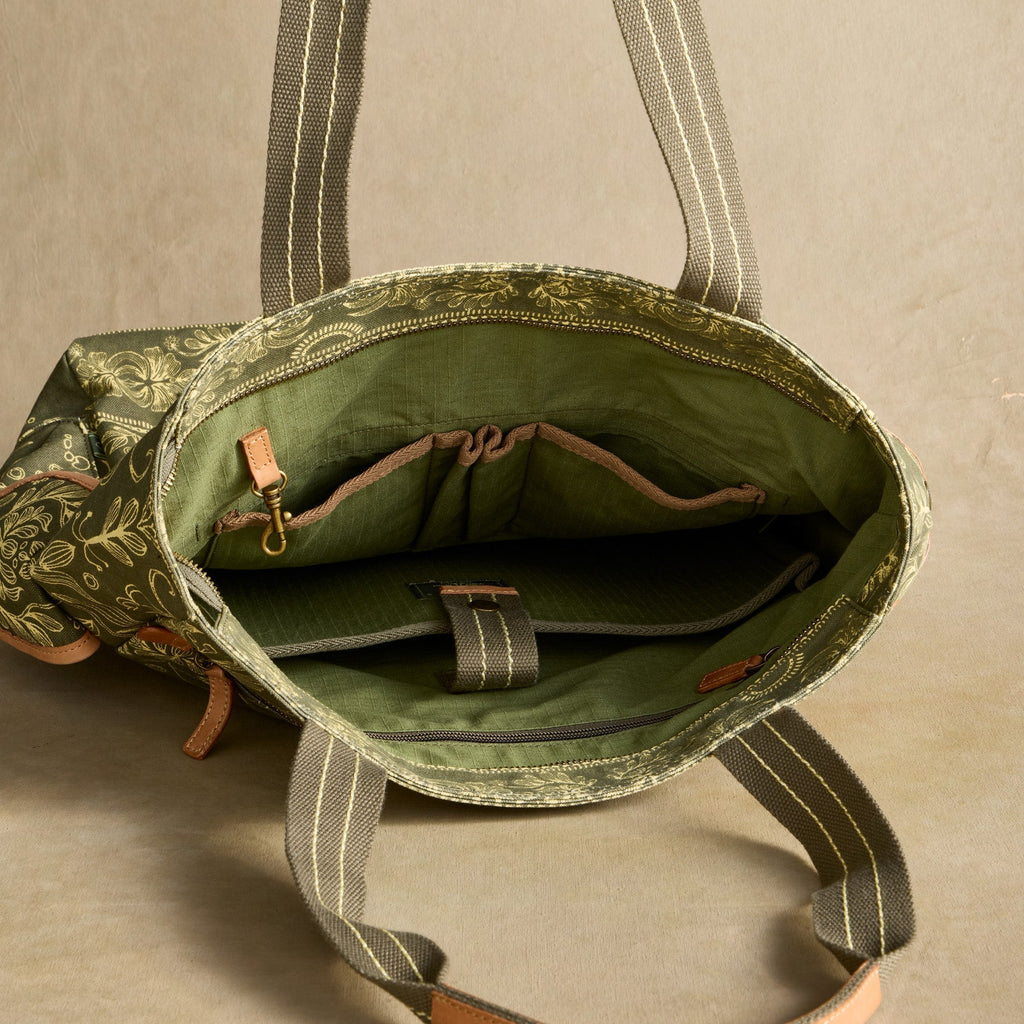 Valley & Sky Tote