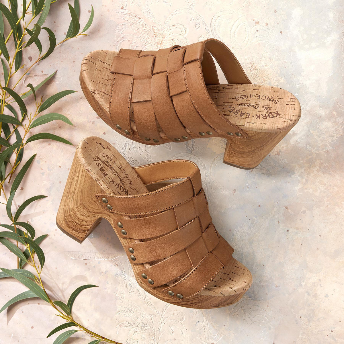 Devan Sandals