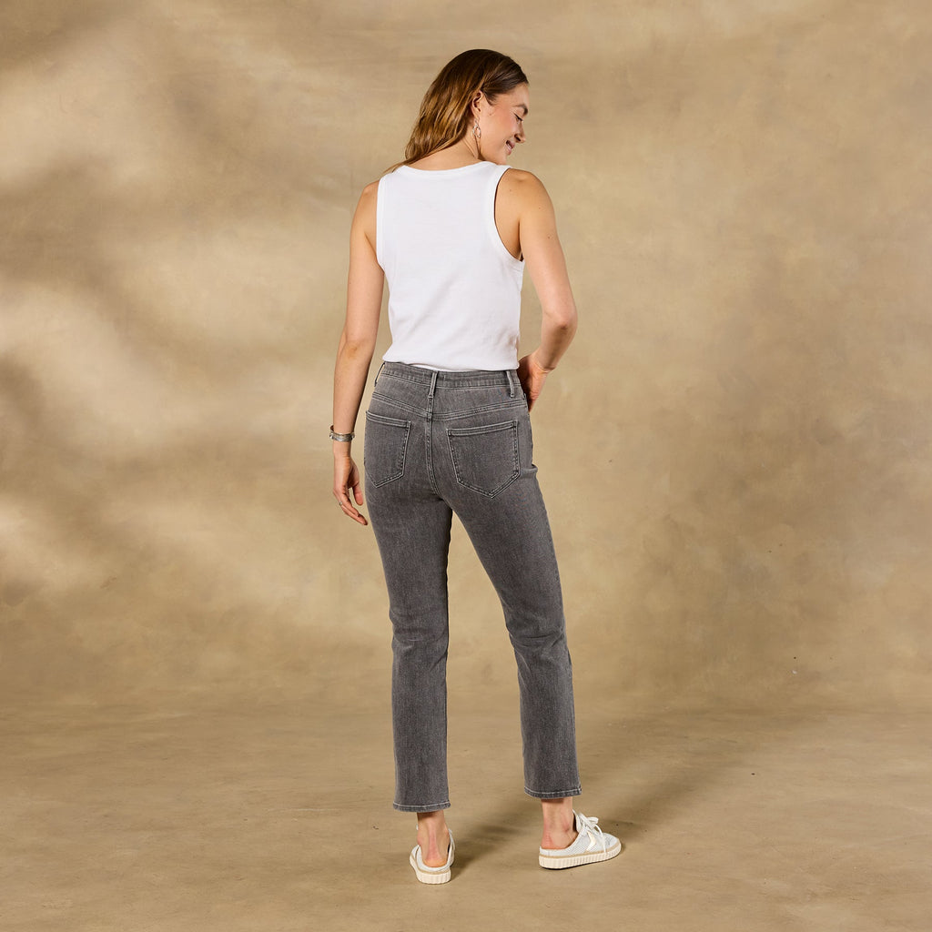Stella Classic Straight Jeans