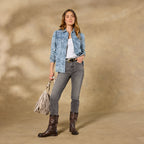 Stella Classic Straight Jeans