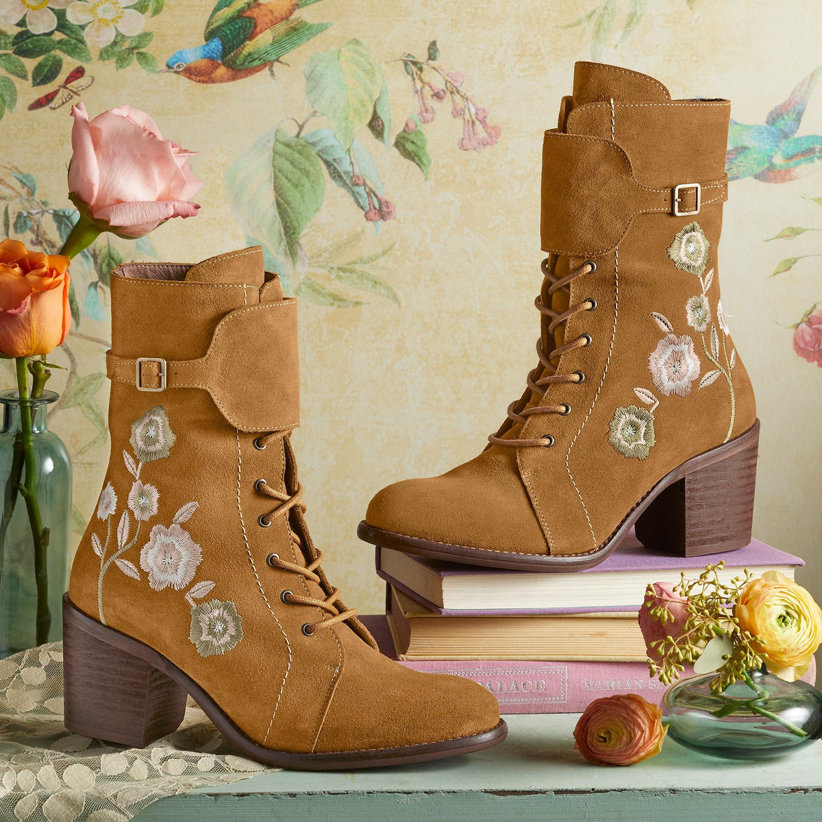 Delia Boots