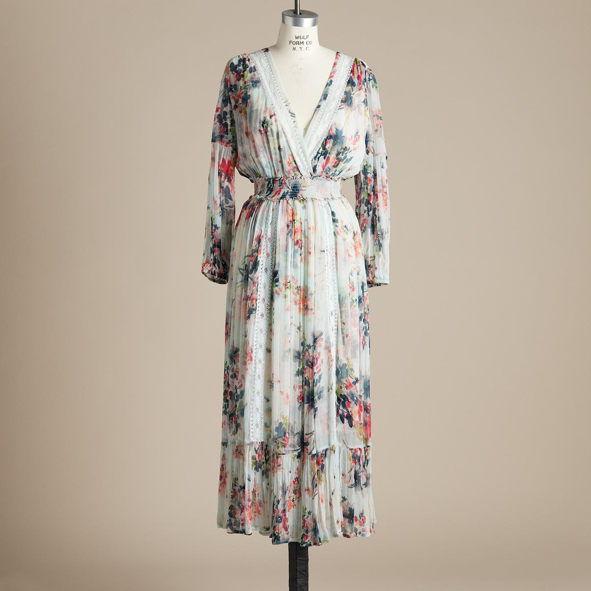Giverny Gardens Dress ¨C Petites