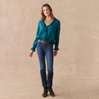 Mayfair Blouse