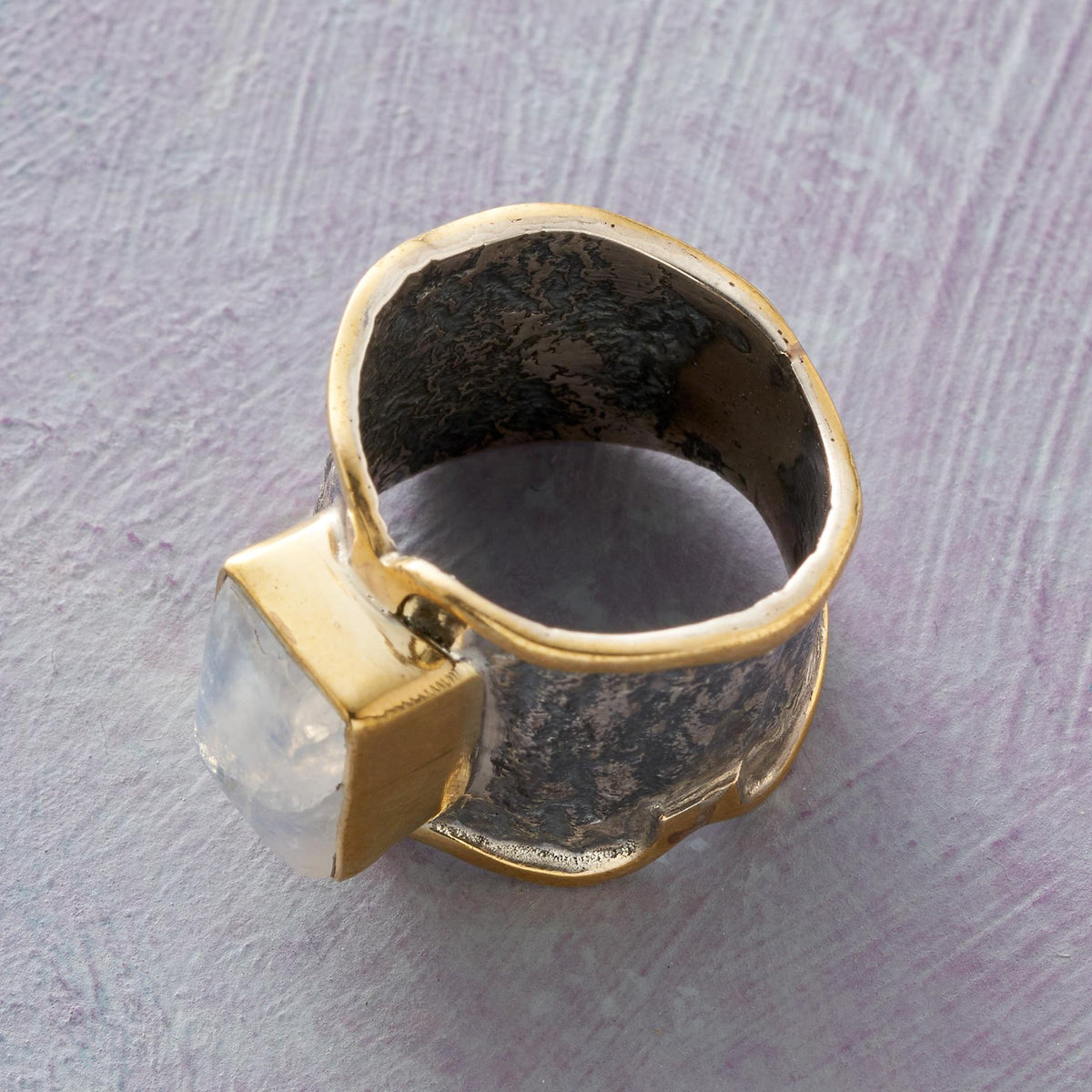 Moonscapes Ring