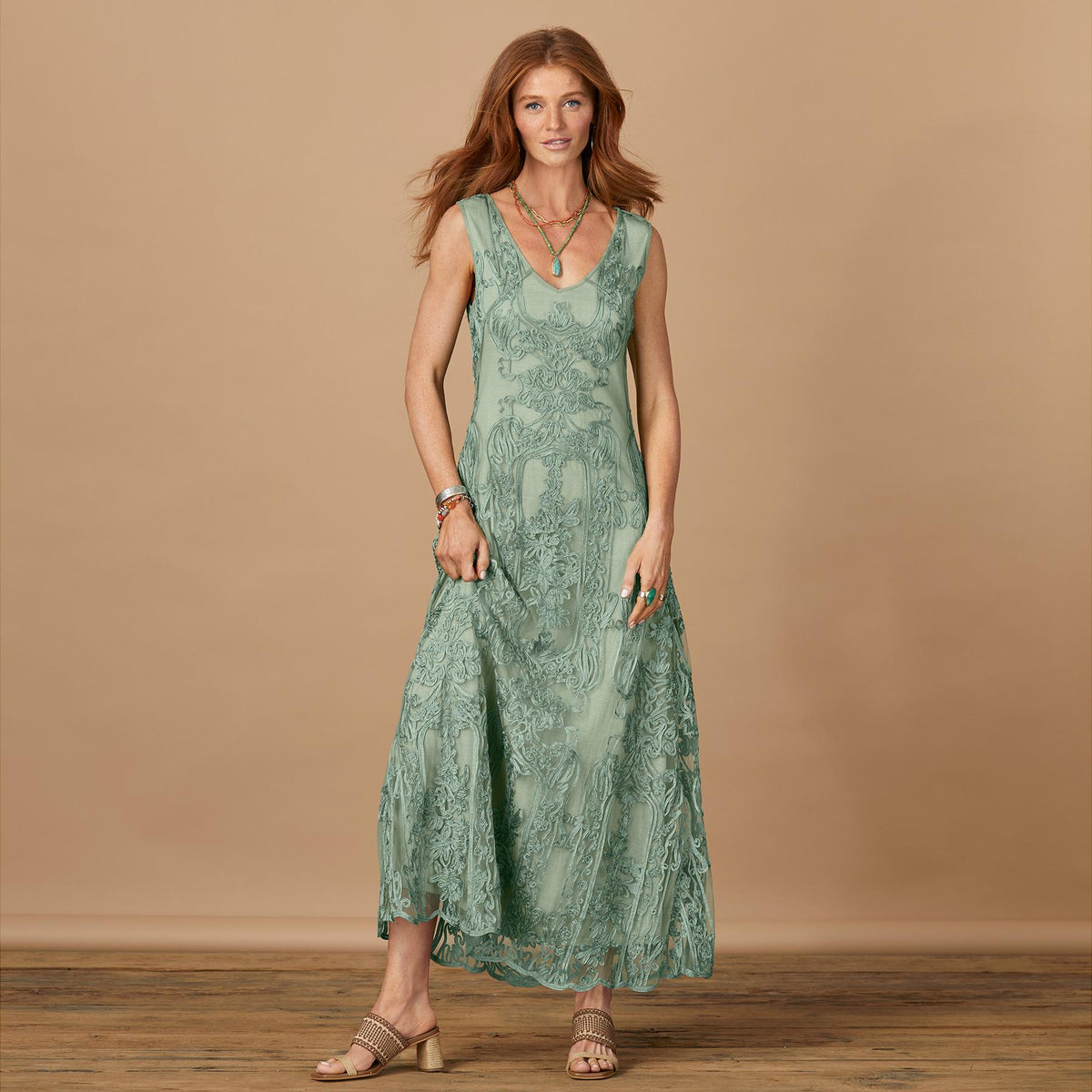 Madelyn Mae Dress. Petite