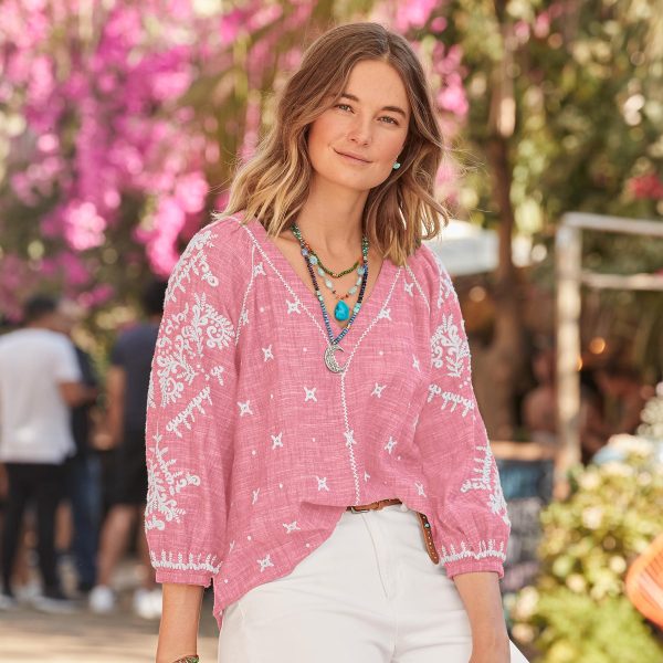 Discover Beauty Top