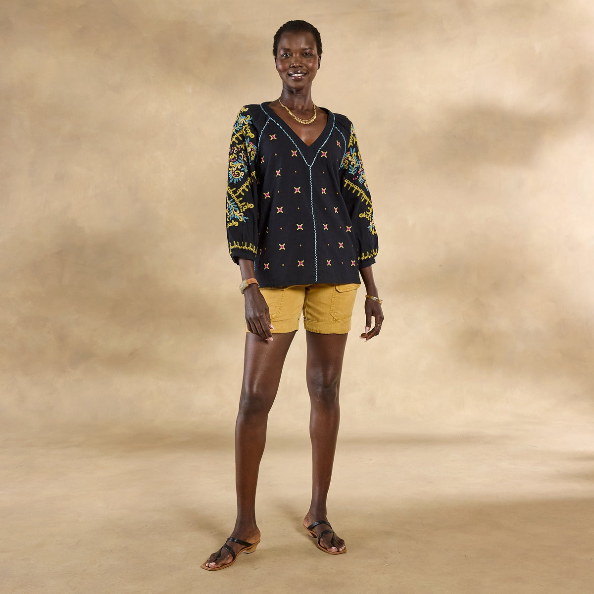 Discover Beauty Top. Petite