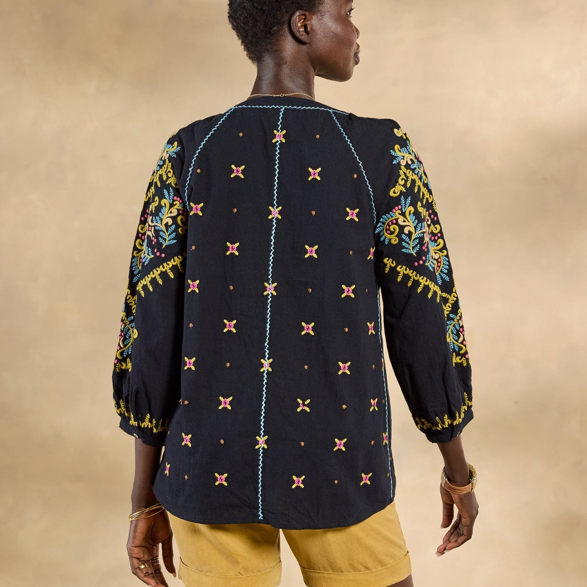 Discover Beauty Top. Petite