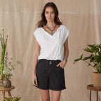 Marina Travel Shorts