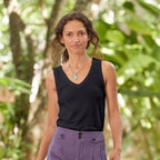 Judie Ribbed Tank