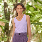 Judie Ribbed Tank