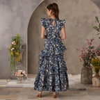 Marisol Seascape Dress