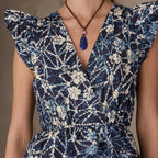 Marisol Seascape Dress
