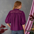 Dianna Lace Top