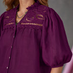 Dianna Lace Top