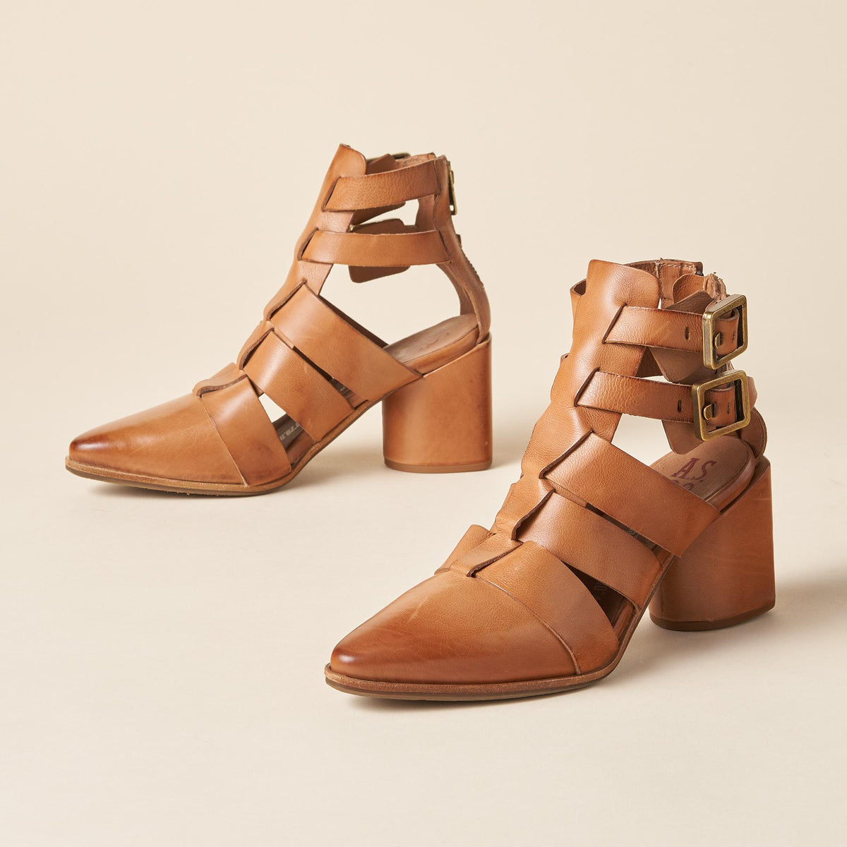 Therese Booties
